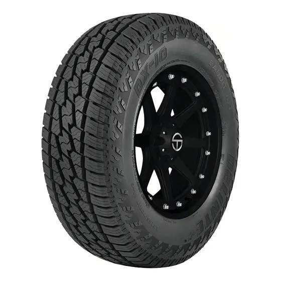Pneu Delinte 225/60 R18 104v Dx10 A/t Bandit Lt