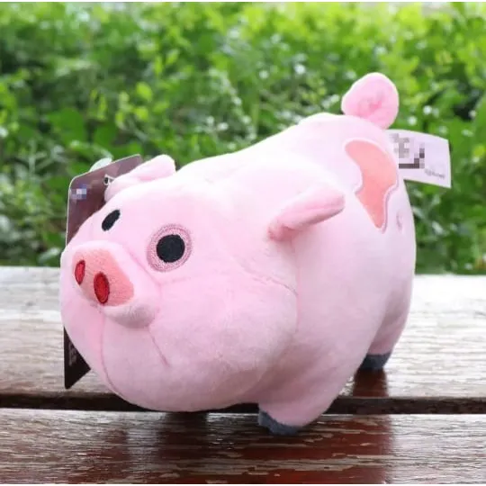 Pato Gravity Falls Disney Waddles Peluche