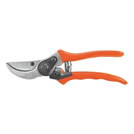 Tesoura Para Podar Profissional Tramontina Cor Laranja