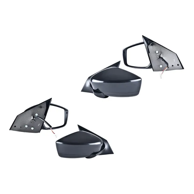 Kit-2 Espejos Polyway Nissan Versa 15 A 19
