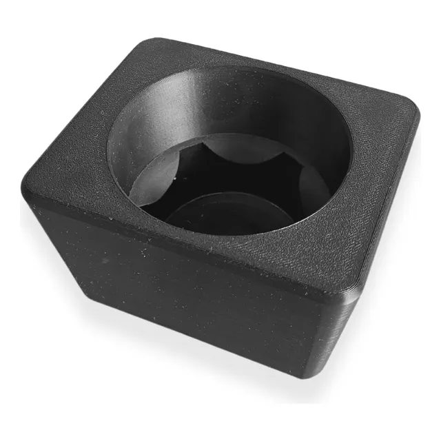 Porta Copos Com Borracha Para Console Central Vectra 97/05