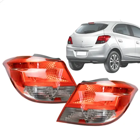 Lanterna Traseira Fume Onix Ltz 2013 2014 2015 2016