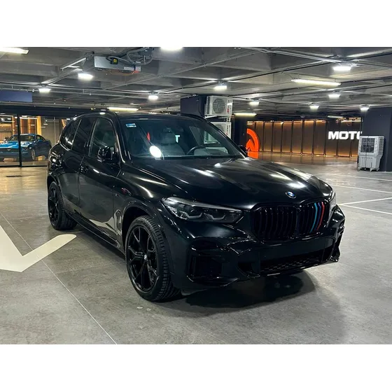 Bmw X5 M50i
