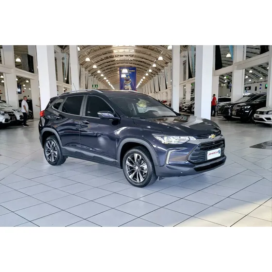 Chevrolet Tracker 1.2 12v Turbo Flex Premier Automatica