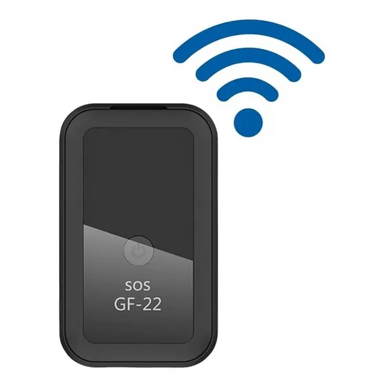 Rastreador Localizador Gps Tempo Real Portátil Gf22 Satelite