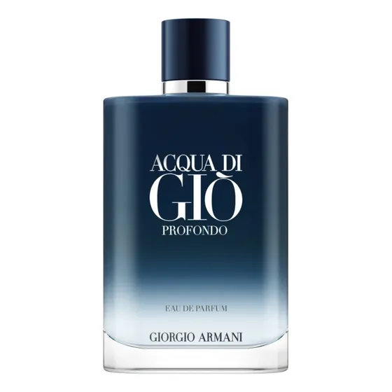 Armani Acqua Di Gio Profondo Edp - Perfume Masculino 200ml