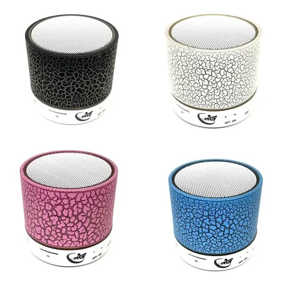 Music Speaker- Parlante Mini 