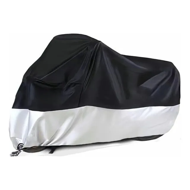 Funda Cobertor Motocicleta Impermeable Motos Todo Clima