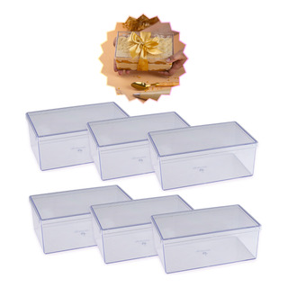 06 Caixas Cake Box Retangular Blue Star 20x12x8cm Sobremesas 06 Caixas Cake Box Retangular Blue Star 20x12x8cm Sobremesas
