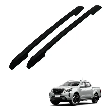 Rack Longarina Teto Frontier 2022 2023 2024 2025 Preto Track Preto