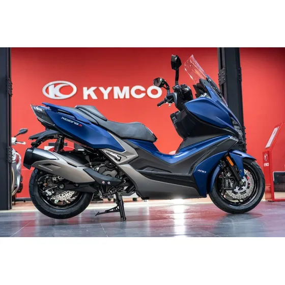 Kymco Xciting 400 Abs **precio Promocional Solo Al Contado**