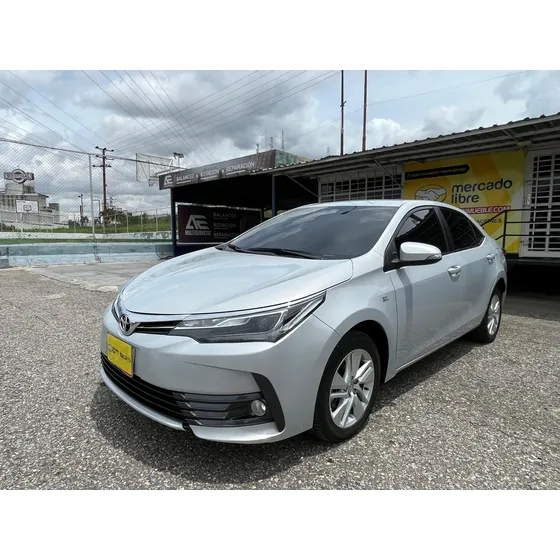 Toyota Corolla Gli