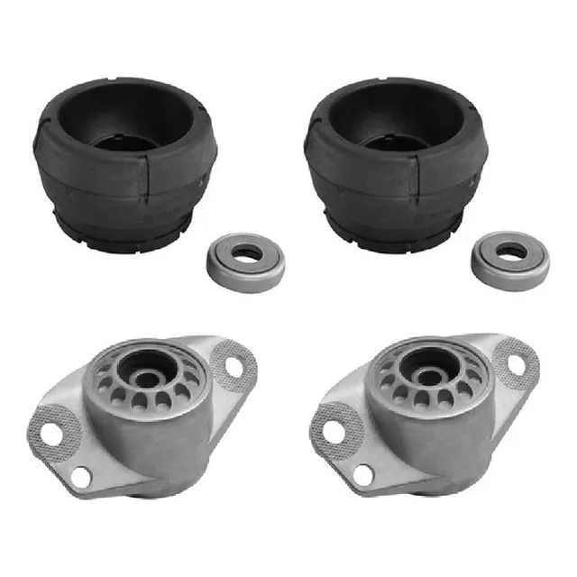 Kit 4 Cazoletas Volkswagen Bora Confortline - Axios