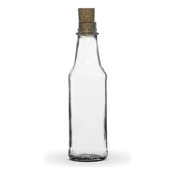 30 Garrafas Pimenta 150ml Com Tampa Plástica Ou Rolha