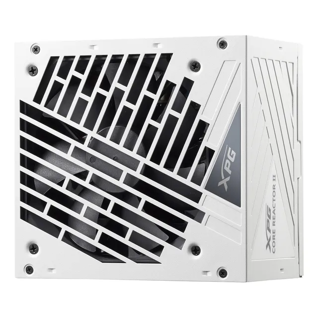 Fuente De Poder Xpg Core Reactor Ii 80 Plus Gold 850w Blanco