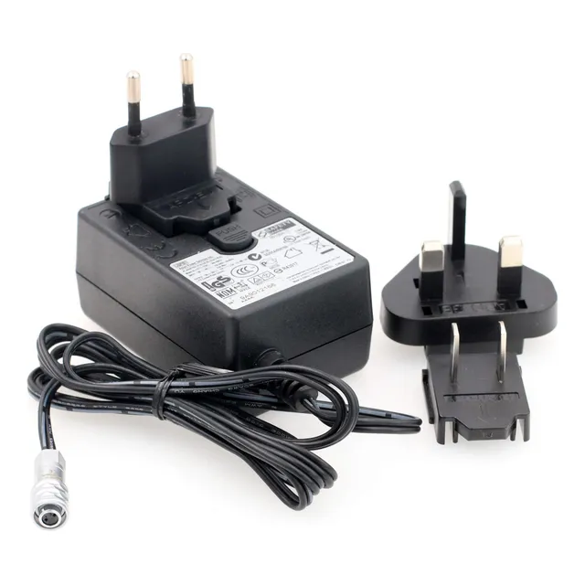 Adaptador De Fuente De Alimentación De Ca Cc De 12v Para