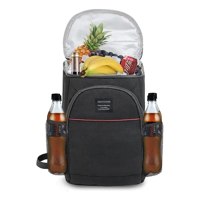 Mochila Térmica Nevera Portátil 18l Cerveza Lunchbox