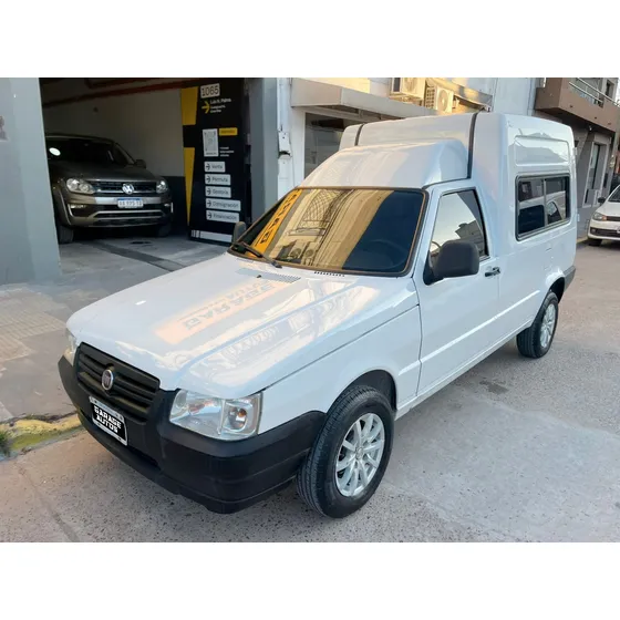 Fiat Fiorino 1.4 Fire Evo 87cv