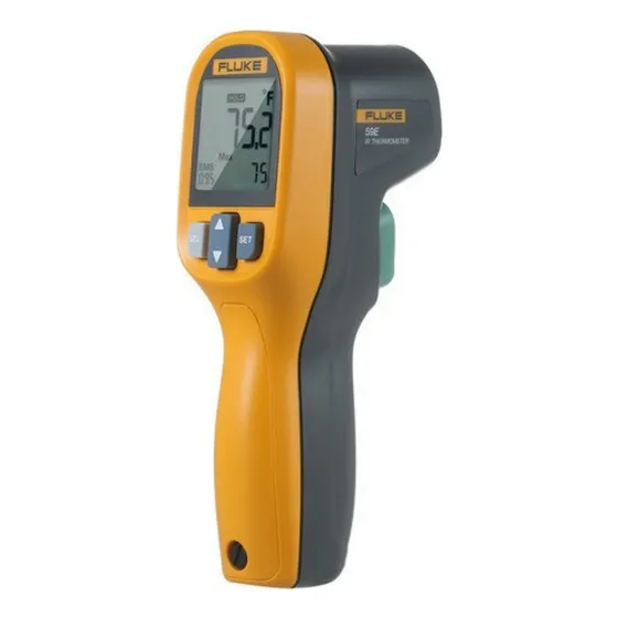 Fluke 59e - Termómetro Infrarrojo (miniinfrarrojo, Digital)