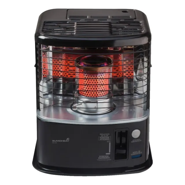 Estufa A Mecha Sumoheat Sh-85 Kerosene Metal 60 M2