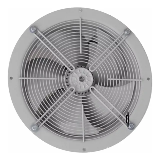 Extractor De Aire De 16 Pulgadas Industrial Axial Ventilador