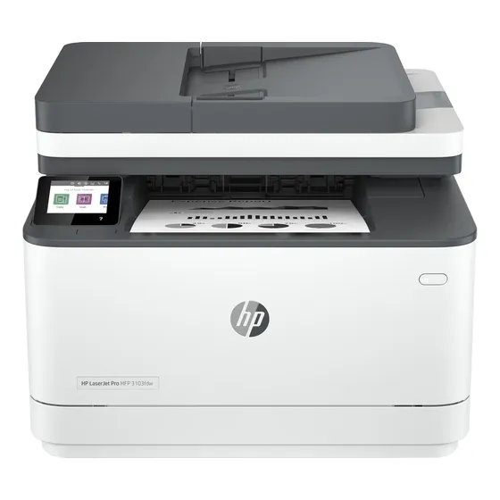 Impresora HP LaserJet Pro MFP 3103fdw (3G632A)
