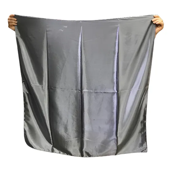 Pañoleta Importada Seda 90cmx90cm Maxi Fondo Entero