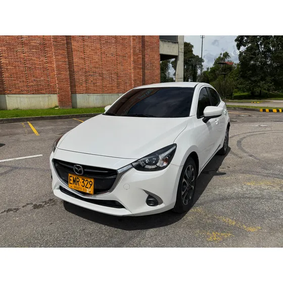 Mazda 2 1.5 Gran Touring