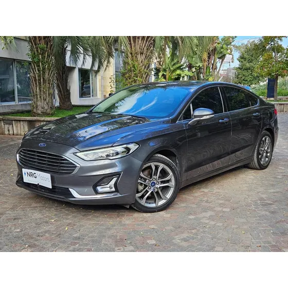 Ford Mondeo 2.0 Sel