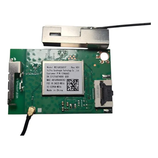 Modulo Wifi Para Jvc Mod:wc16r2601f, Wi