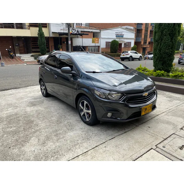 Chevrolet Onix 1.4 Ltz Aut