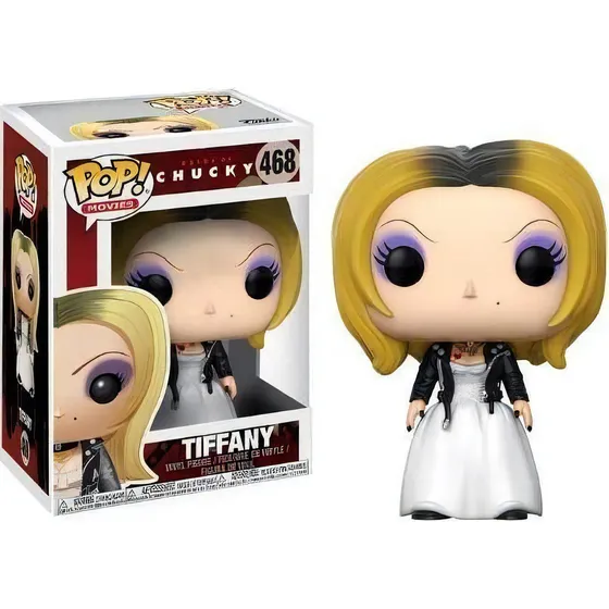 Funko Pop Movies Horror S4 Bride Of Chucky