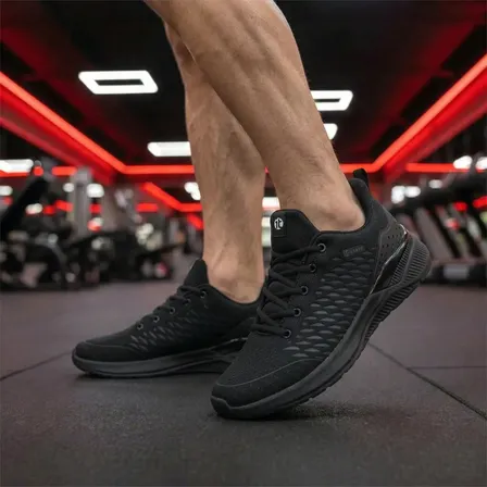 Tênis Esportivo It Shoes Amortecedor Gel Conforto Masculino