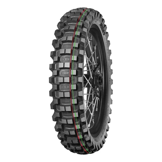 Pneu Traseiro Mitas 120/80-19 Terra Force-mx Mh