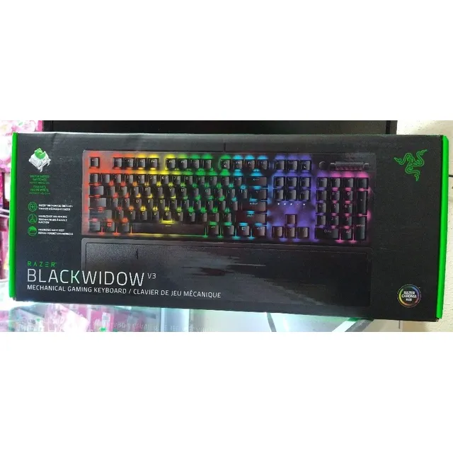 Blackwidow V3 Racer 