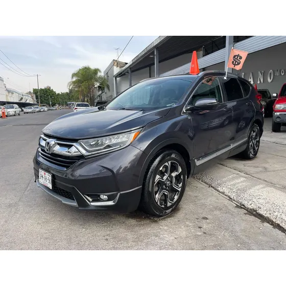 Honda Cr-v 1.5 Turbo Plus Cvt