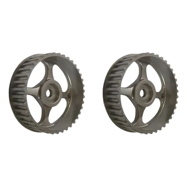 Par De Engranes De Arbol De Levas Platina Clio Kangoo 1.6l