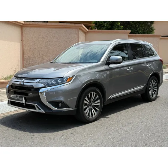 Mitsubishi Outlander 2.4 Limited Cvt