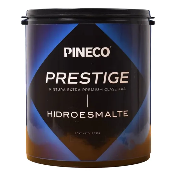 Hidroesmalte Blanco Satinado Pineco 1/4