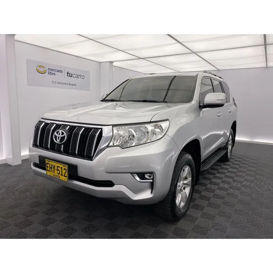 Toyota Prado 3.0 Tx-l Fl