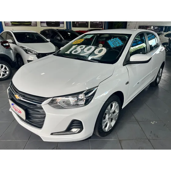 Chevrolet Onix 1.0 Lt 5p