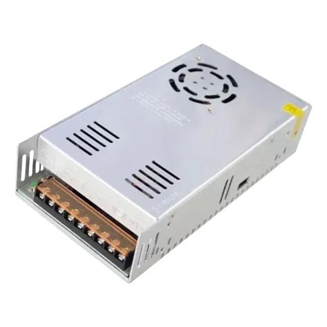 Fuente De Alimentación De Conmutación Universal 12 V, 30 A.
