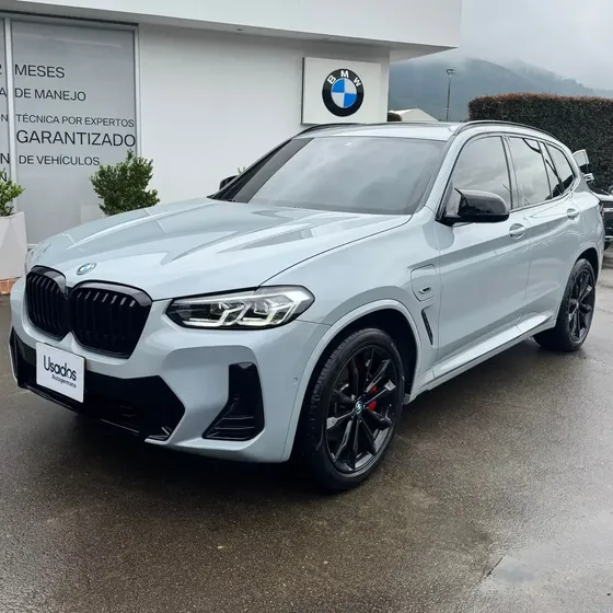 BMW X3 2023 Xdrive30e