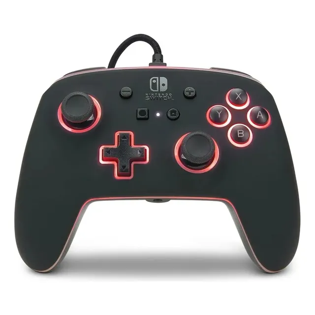 Control Para Nintendo Switch Powera Spectra Rgb