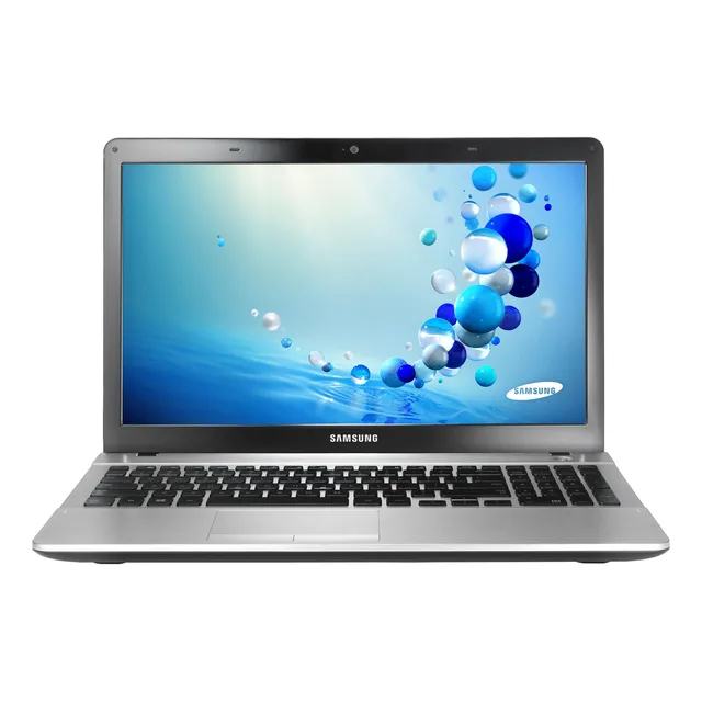 Notebook Samsung Np270 Celeron 4gb Ssd 120gb Win 10 15.6 Led Plateado (Reacondicionado)