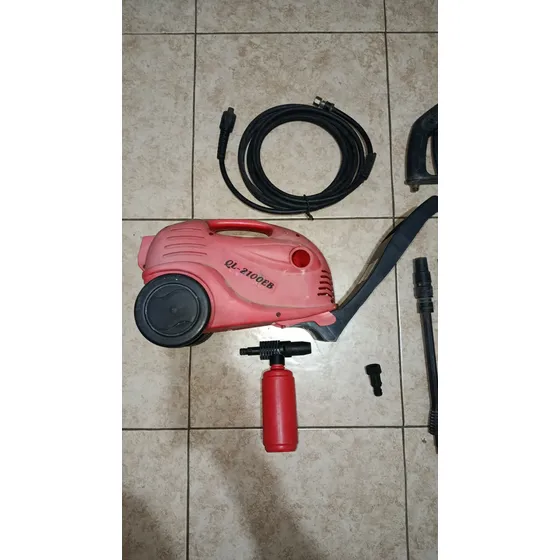 Hidrolavadora Genérica Ql 2100 Eléctrica 2100w