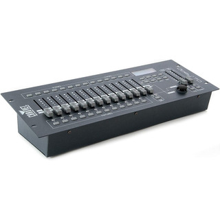 Chauvet Dj Obey 70 Universal Dmx-512 Controlador | Regulador Chauvet Dj Obey 70 Universal Dmx-512 Controlador | Regulador