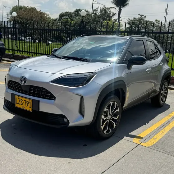 Toyota Yaris Cross 2023 1.5 Hev Xls