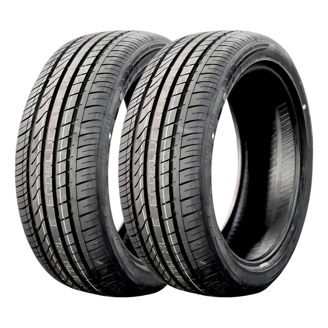 Kit 2 Pneu 205/50r17 Ecoblue Uhp Superia 93w Aro 17
