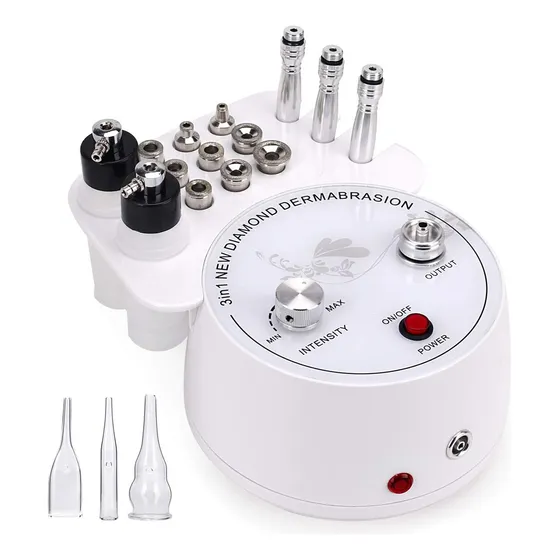 Puntas Diamante Equipo Dermoabrasion